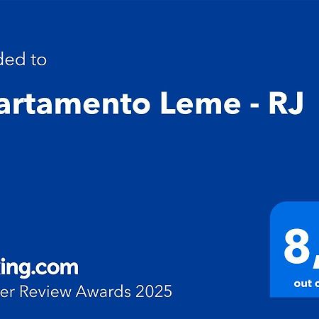 Apartamento Leme - Rj Rio de Janeiro Zewnętrze zdjęcie
